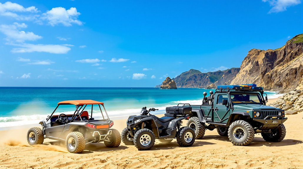 sal island off road guide buggies quads 4x4s