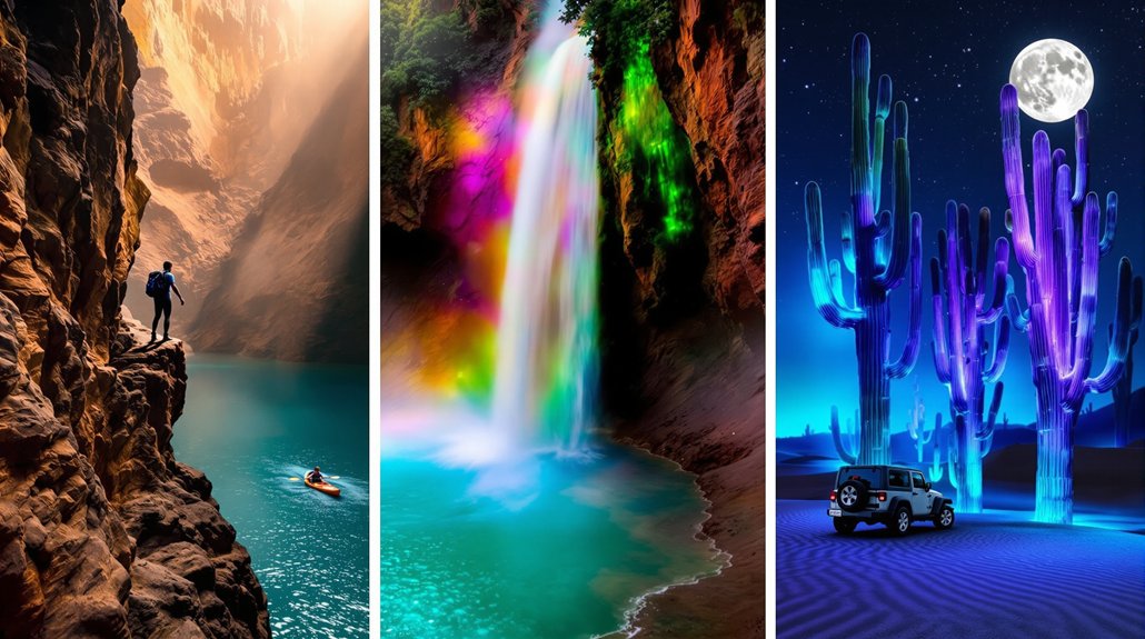 top 3 unique sal adventures